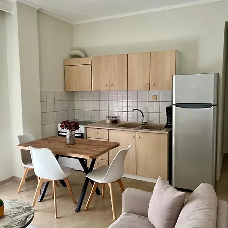 Apartment Sunny Thessaloniki