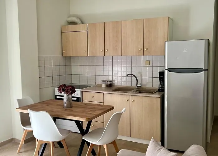 公寓 Sunny 塞萨洛尼基